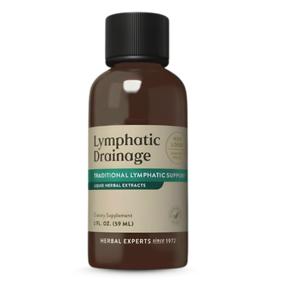 LymphaOff™ | Flüssige Lymphdrainage‑Tropfen