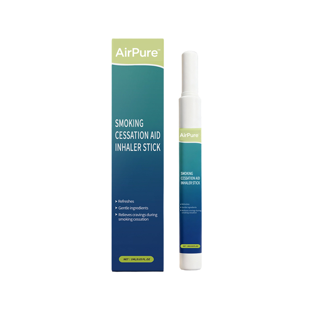 AirPure™ | nikotinfreier Inhalator