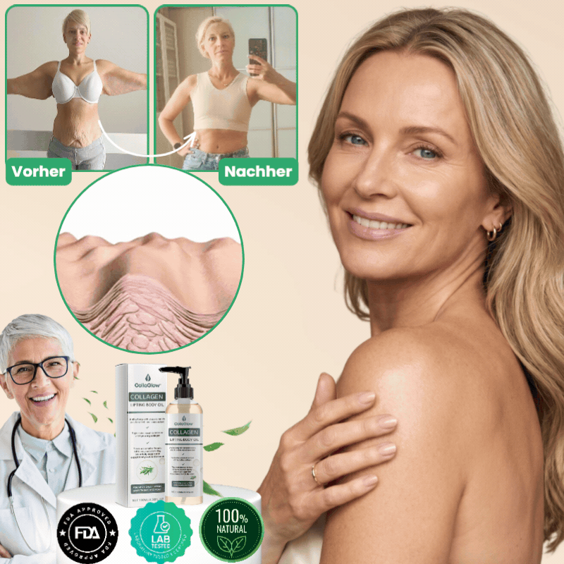 CollaGlow™ | Collagen-Öl