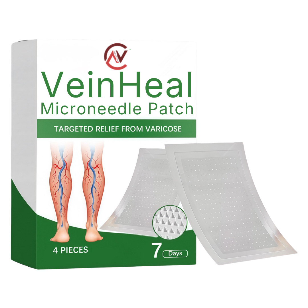 VienHeal™ | Mikronadel-Pflaster