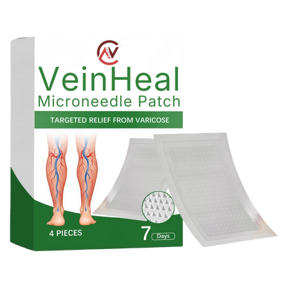 VienHeal™ | Mikronadel-Pflaster