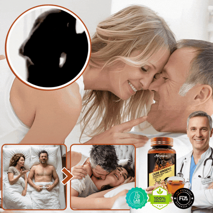 Endurox™ | 3-in-1-Kapseln gegen Erektionsprobleme