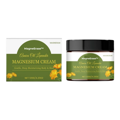 MagneErase™ | Magnesium Hauterneuerungs-Creme