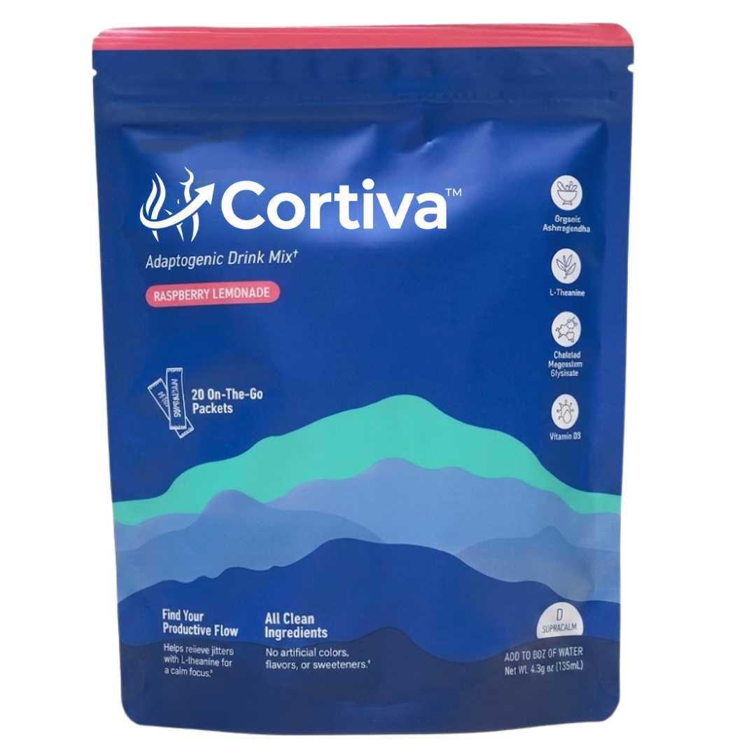 Cortiva™  | Kortisol-Präparat