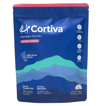 Cortiva™  | Kortisol-Präparat