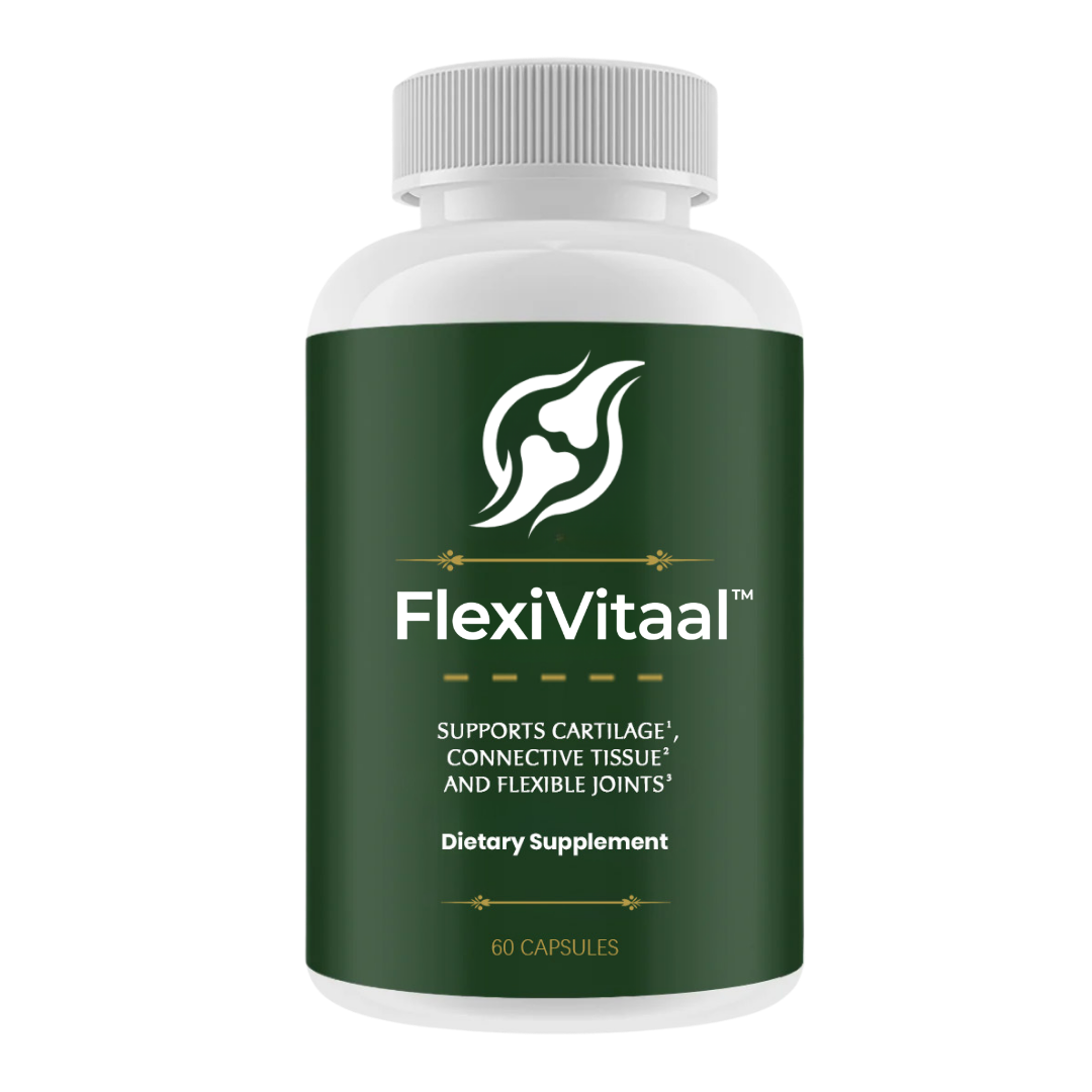 FlexiVitaal™ | Gelenk-Nahrungsergänzungsmittel