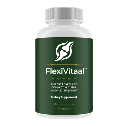 FlexiVitaal™ | Gelenk-Nahrungsergänzungsmittel