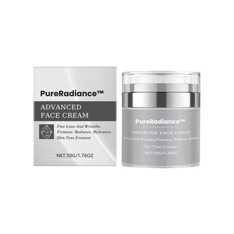 PureRadiance™ | Anti-Aging-Creme