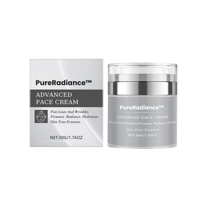 PureRadiance™ | Anti-Aging-Creme
