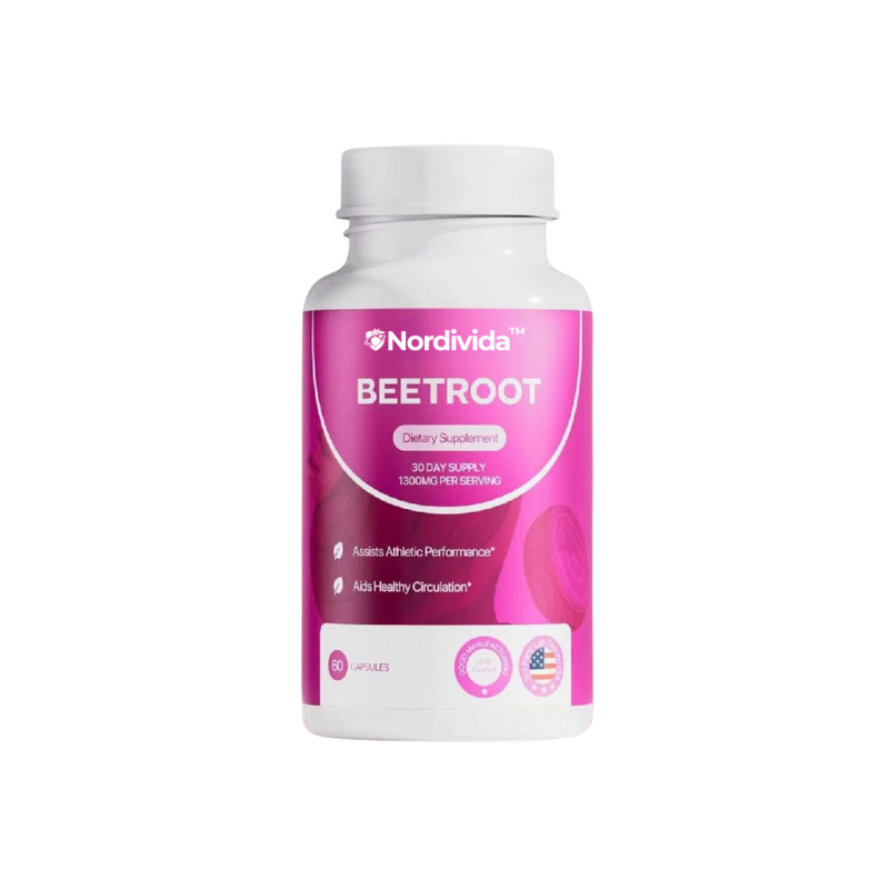 Nordivida™ | Rote-Bete-Extrakt Ergänzung