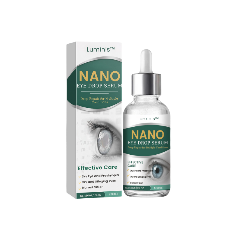 Luminis™ | Nano-Augentropfen-Serum