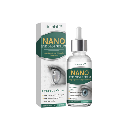 Luminis™ | Nano-Augentropfen-Serum