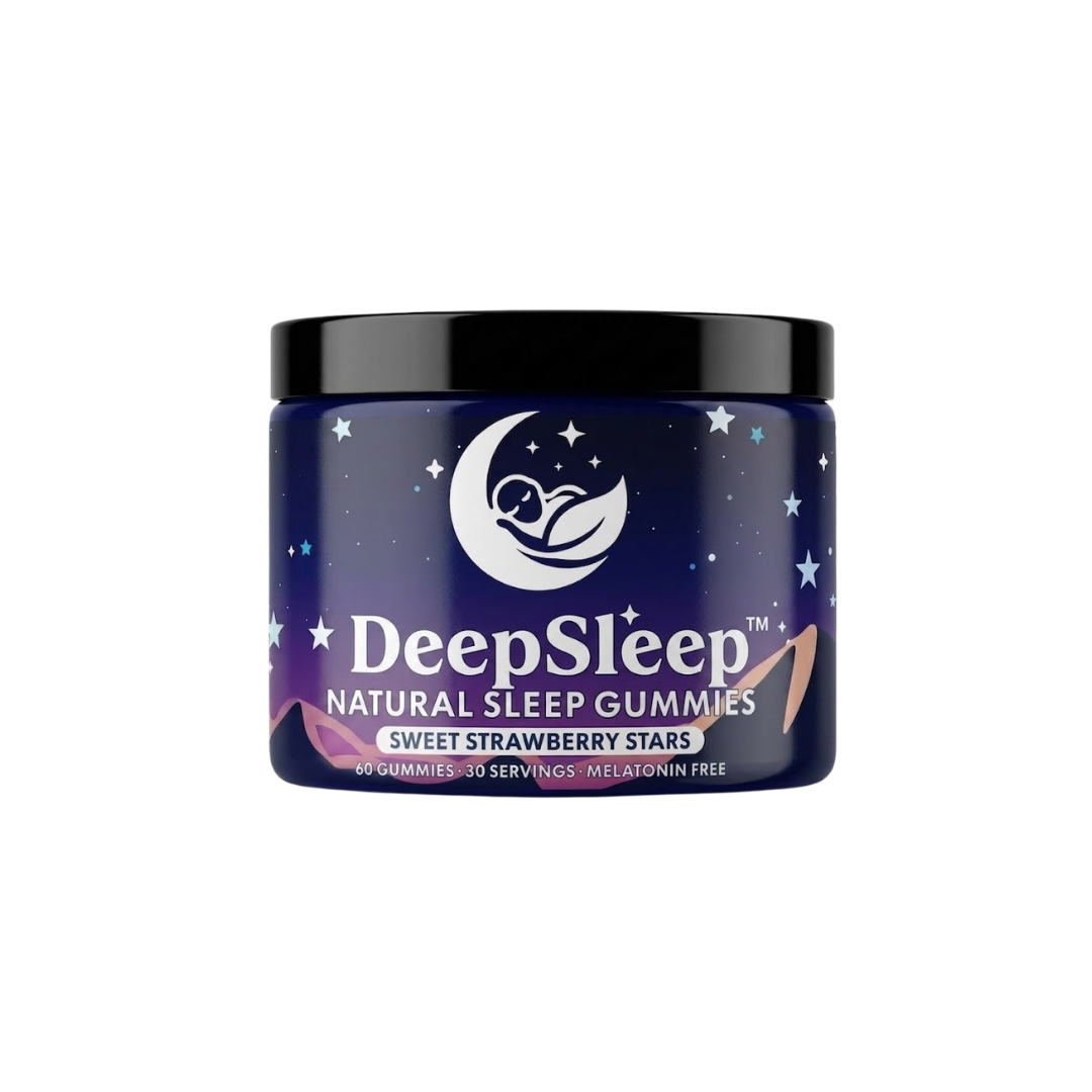 DeepSleep™ | Schlaf-Gummies