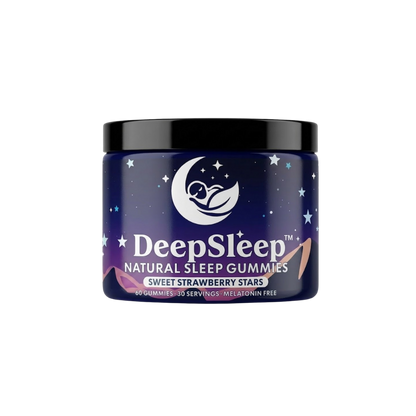 DeepSleep™ | Schlaf-Gummies