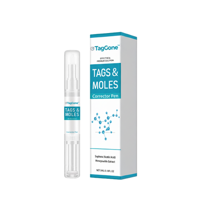 TagGone™ | Tags- und Muttermalentferner