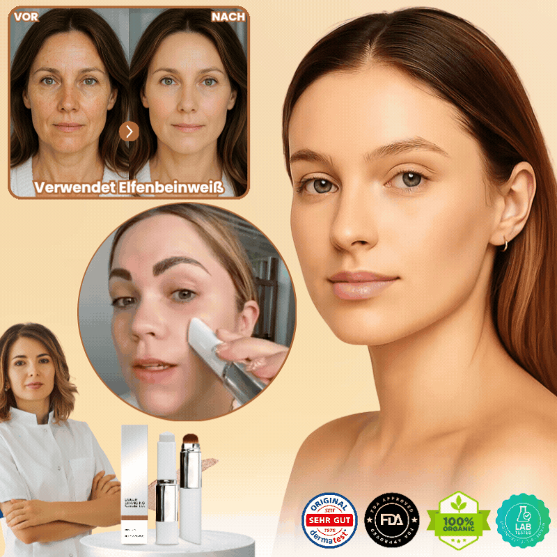 PerfectBlend™ | Farbwechsel-Foundation