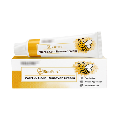 BeePure™  | Bienengift-Fußcreme