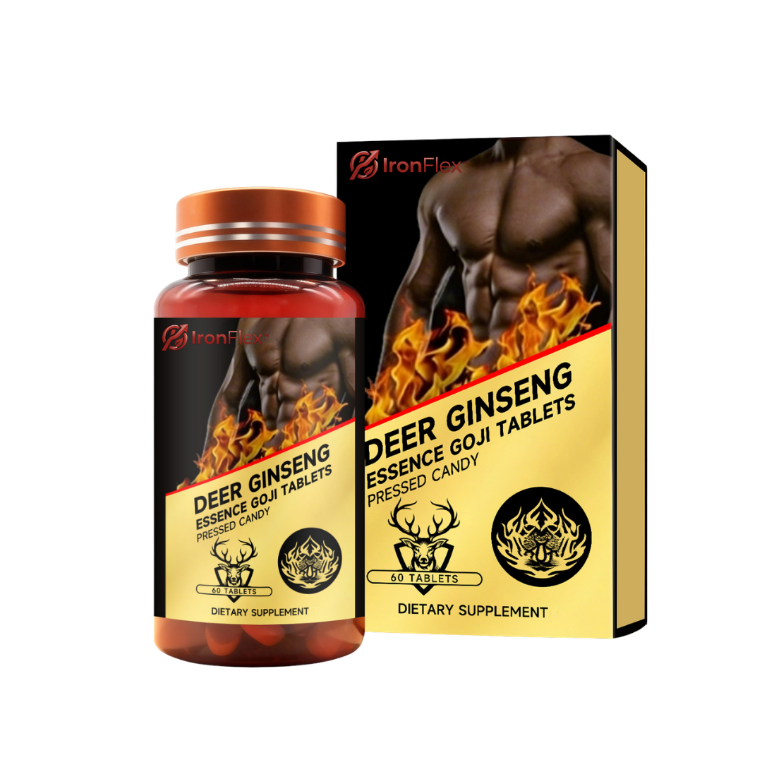 IronFlex™ | Unterstützung bei erektiler Dysfunktion