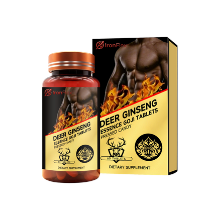 IronFlex™ | Unterstützung bei erektiler Dysfunktion