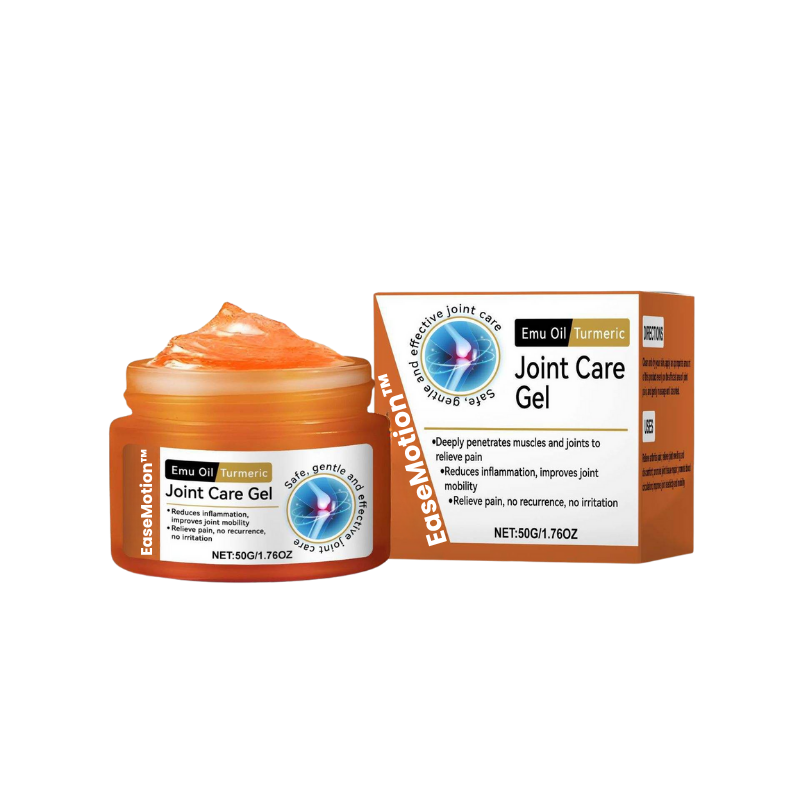 EaseMotion™ | Curcumin-Schmerzlinderungsgel