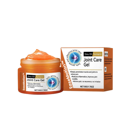 EaseMotion™ | Curcumin-Schmerzlinderungsgel