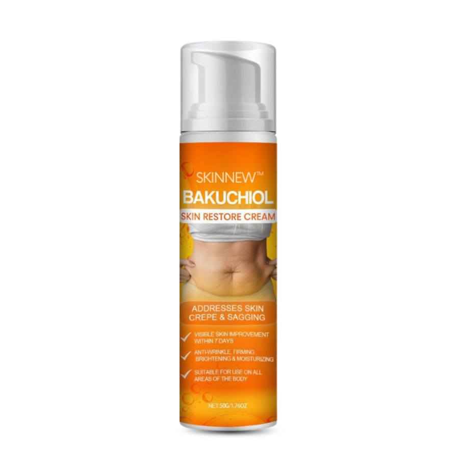 SkinNew™ | Erleben Sie festere, strahlendere und jünger aussehende Haut – mit Ergebnissen schon nach 2 Wochen!