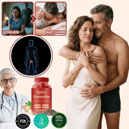 PassionBite™ | Das weibliche Viagra in einem Gummi