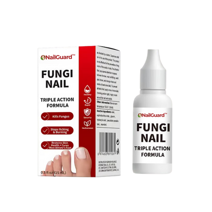 NailGuard™ | Behandlung von Fußnagelpilz