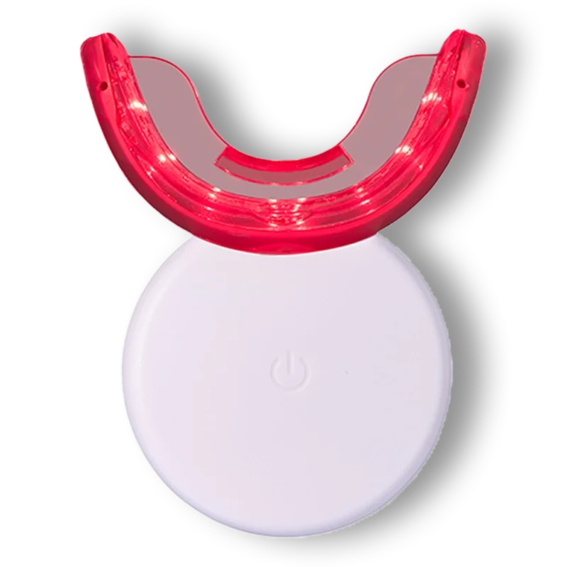 GumCare™ | Rote Lichttherapie-Gerät