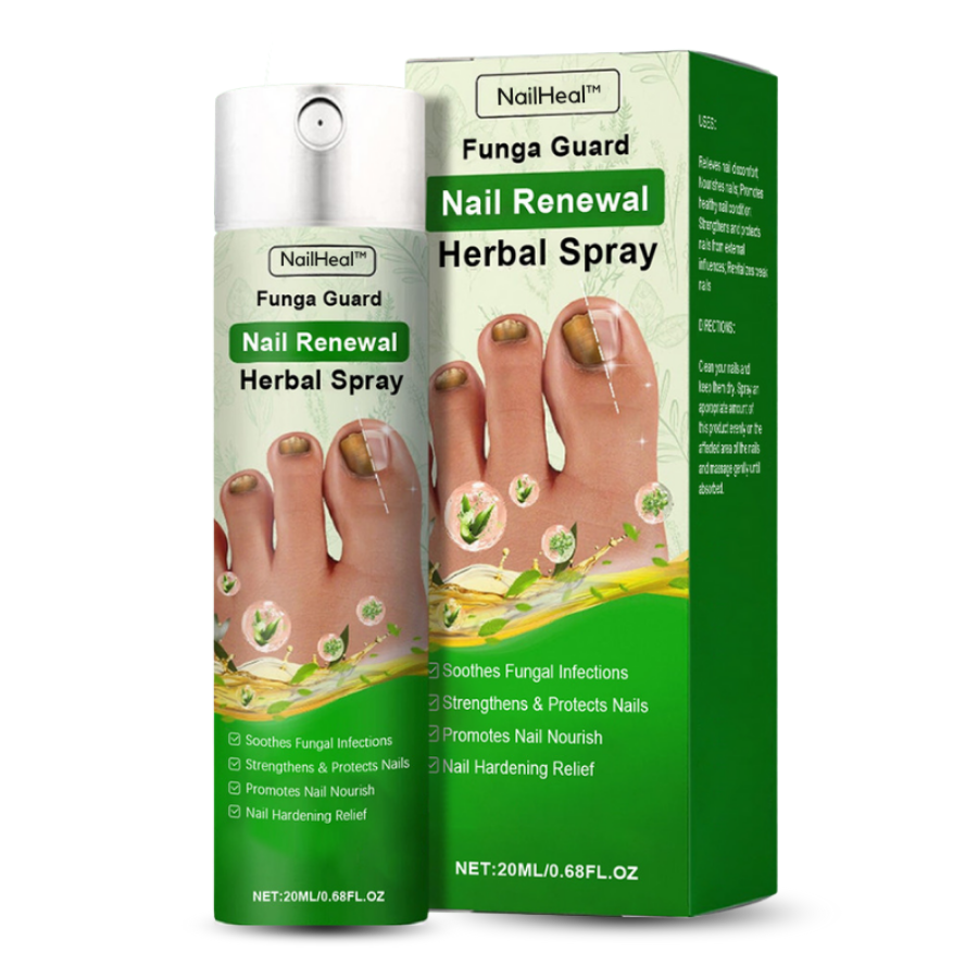 NailHeal™ spray