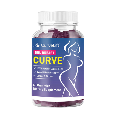 CurveLift™ | Brustkurven-Gummis