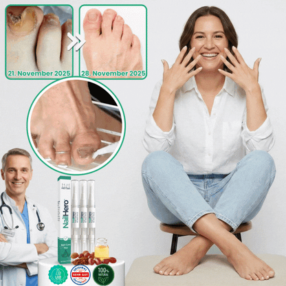 NailHero™ | Nagelpflegestift