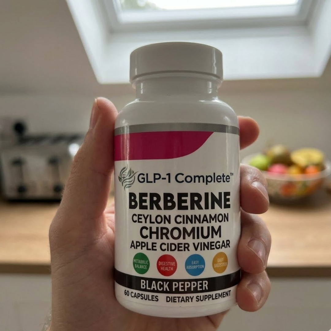 GLP-1Complete™ | Verdauungskapsel