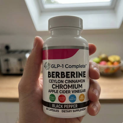 GLP-1Complete™ | Verdauungskapsel