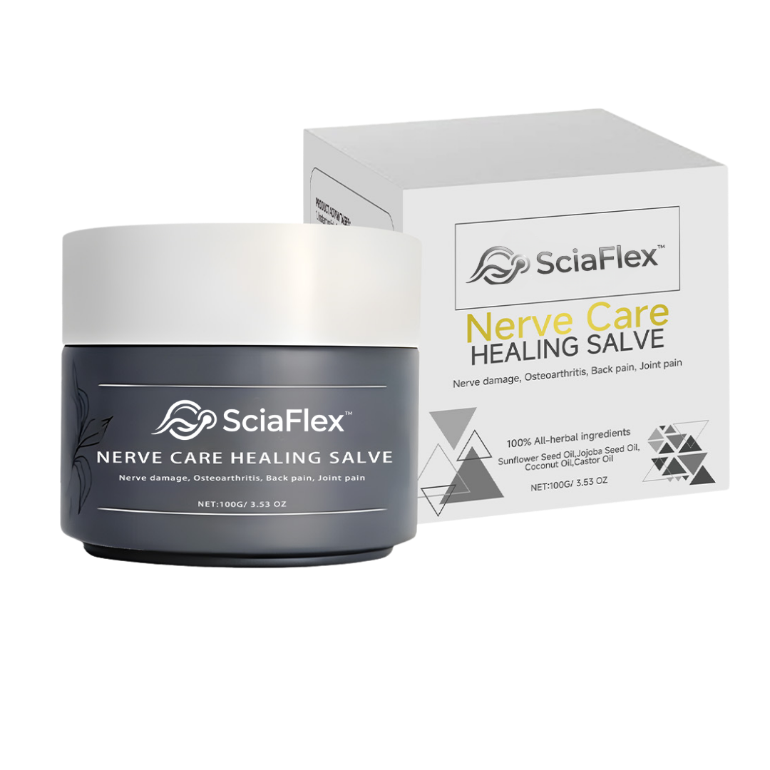 SciaFlex™ | Heilsalbe zur Nervenpflege