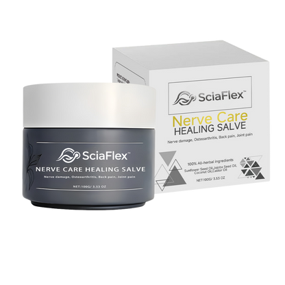 SciaFlex™ | Heilsalbe zur Nervenpflege