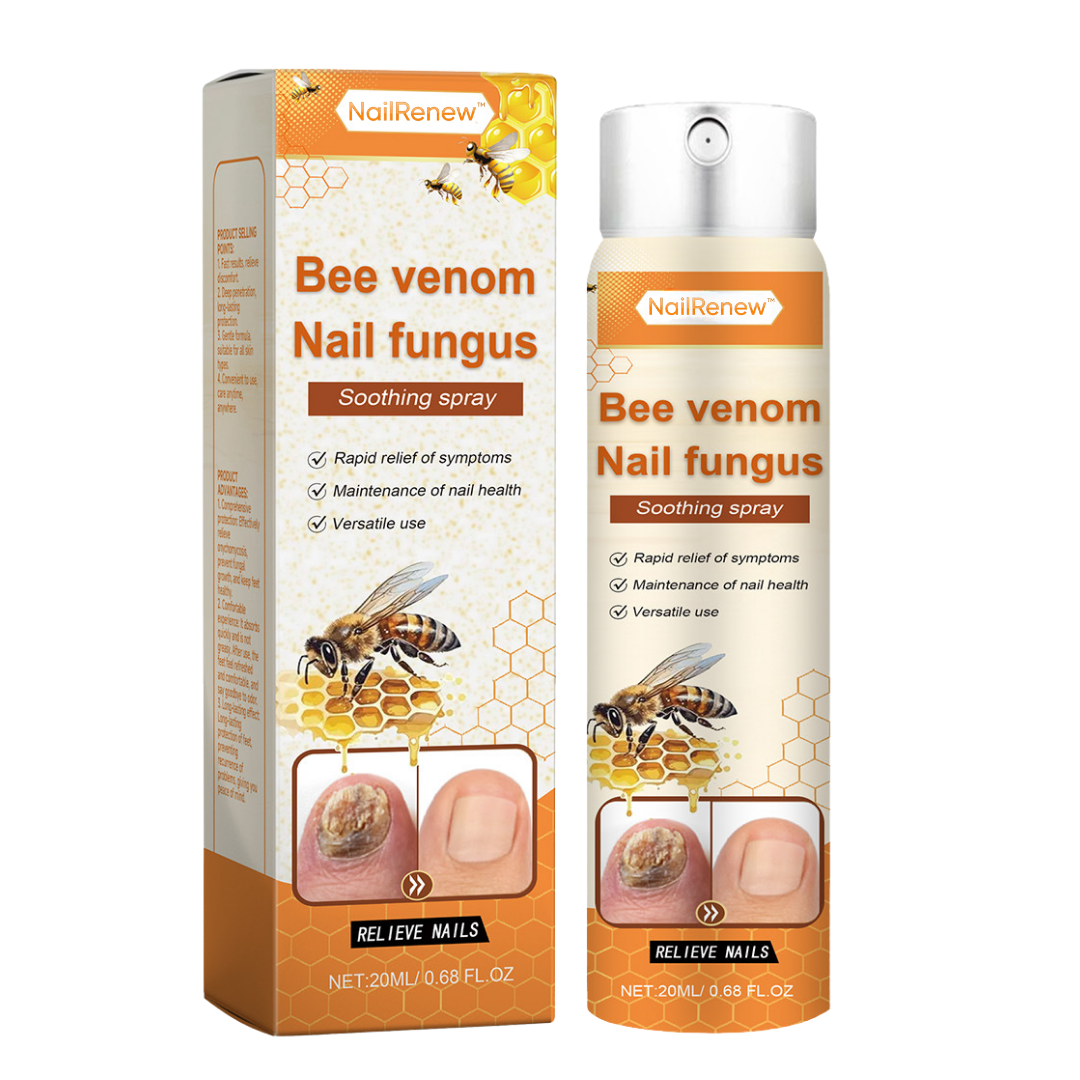 NailRenew™  | Nagelspray