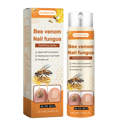 NailRenew™  | Nagelspray