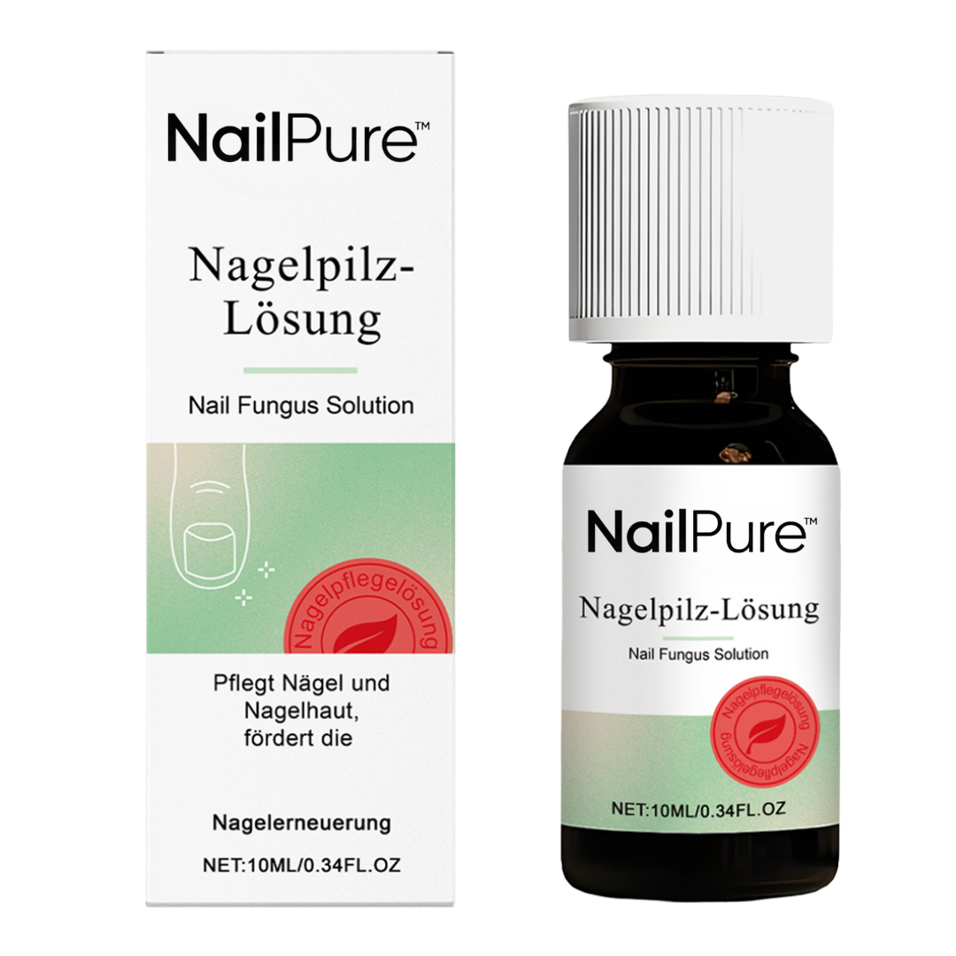 NailPure™  | Nagelpilz-Lösung