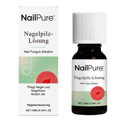 NailPure™  | Nagelpilz-Lösung