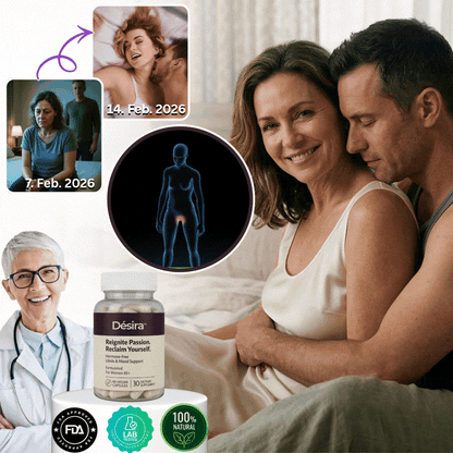 Désira™ | Libido Restore
