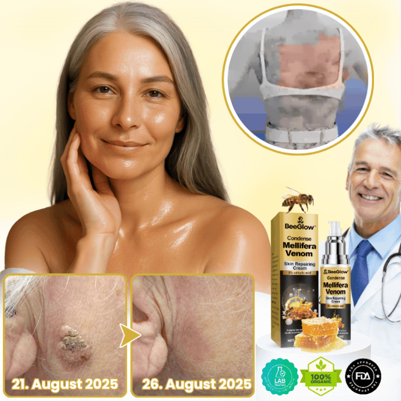 BeeGlow™ | Reparaturcreme