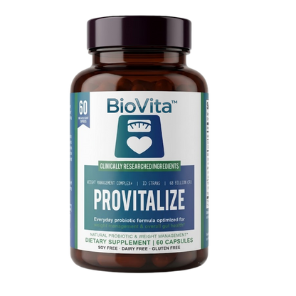 BioVita™  | Unterstützt die Gelenkgesundheit