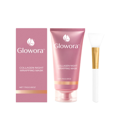 Glowora™ | Peel-off Kollagen-Gesichtsmaske