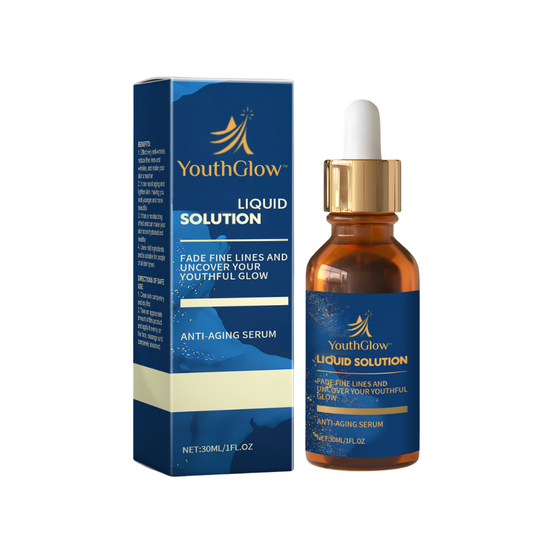 YouthGlow™ | Anti-Aging-Serum