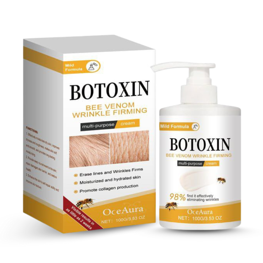 Venomé™ | Botox Faltenstraffende Creme