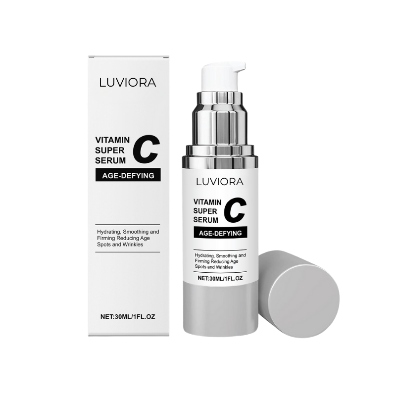Luviora™ | Anti-Aging-Serum