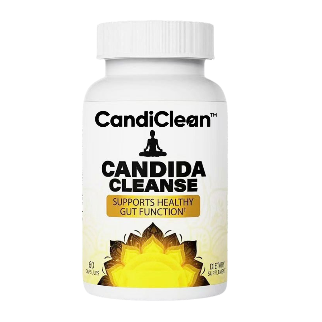 CandiClean™ | Unterstützt eine gesunde Darmfunktion