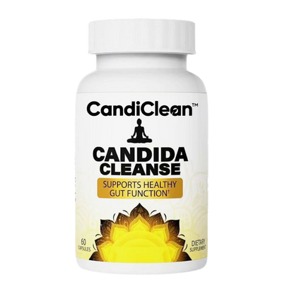 CandiClean™ | Unterstützt eine gesunde Darmfunktion