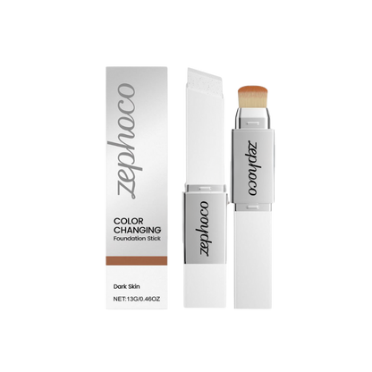 SkinBlend™ | Sag unebenem Hautbild Lebewohl und erhalte in Sekunden einen makellosen Teint!